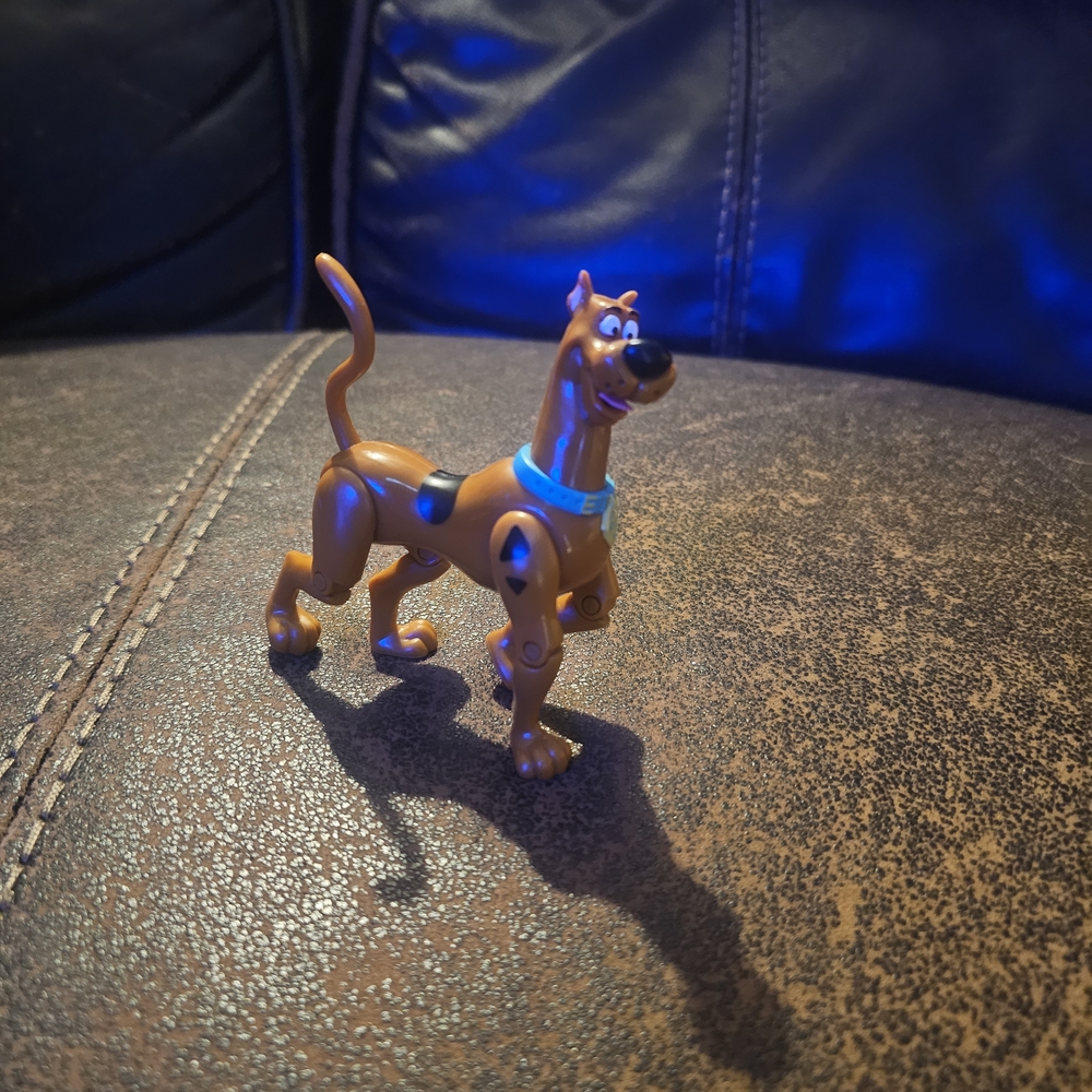 Scooby-Doo Brown Dog Toy